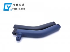 東莞鋅合金壓鑄產品出現裂痕的因素